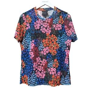 Johnny Was Mesh Tee (XL)